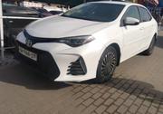 Toyota Corolla 2015 White for sale