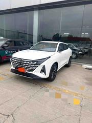 New Changan UNI-Z iDD Premium 2025 White for sale