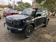 Jetour T2 2.0 Petrol AWD 2025 Black for sale