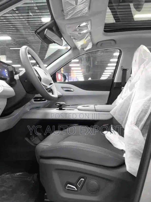 New Changan UNI-Z iDD Premium 2025 Gray