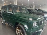 New Mercedes-Benz G-Class 2025 Green for sale