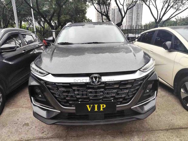 New Changan X5 Plus High-Energy Pro 2026 Gray