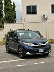 Honda CR-V Touring AWD 2019 for sale