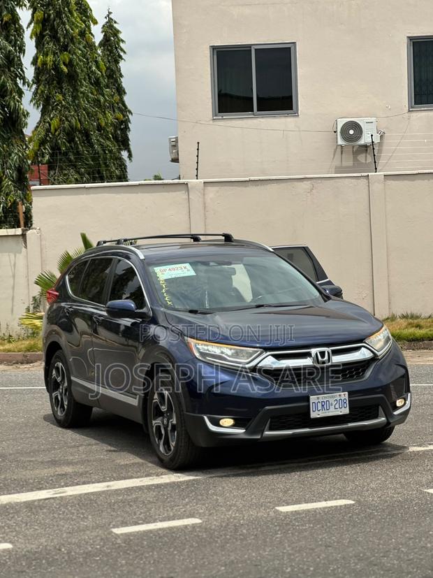 Honda CR-V Touring AWD 2019