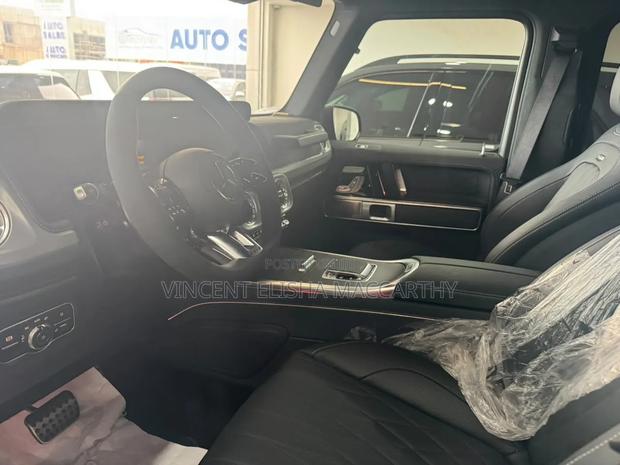 New Mercedes-Benz GLC-Class 2026 Black