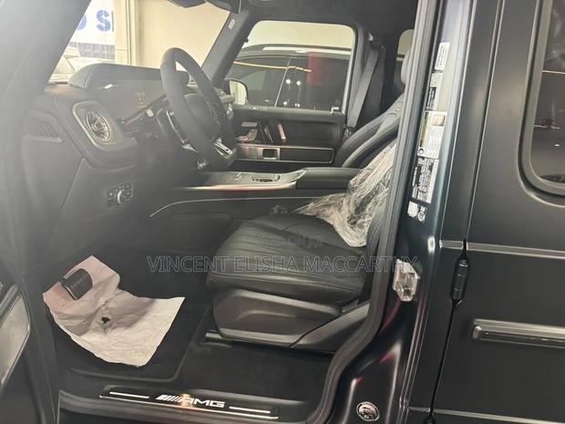 New Mercedes-Benz GLC-Class 2026 Black