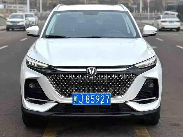 Changan X7 Plus 1.5 Turbo DCT FWD 2024 White