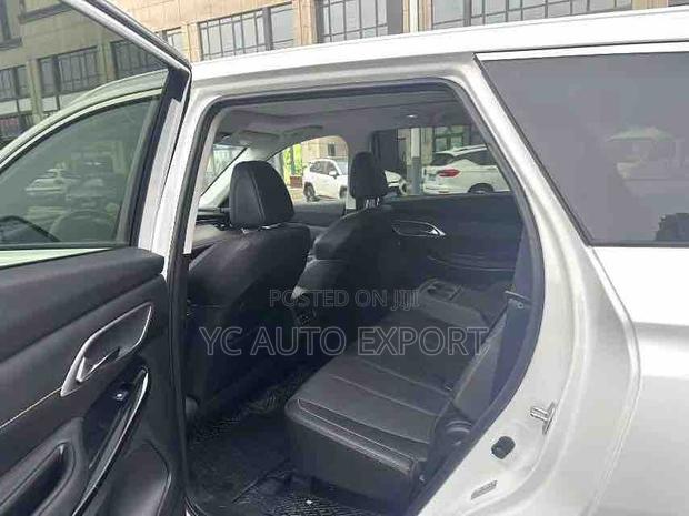 Changan X7 Plus 1.5 Turbo DCT FWD 2024 White