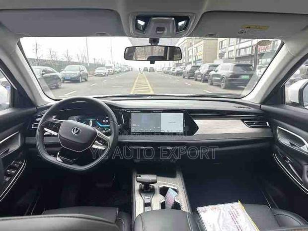 Changan X7 Plus 1.5 Turbo DCT FWD 2024 White