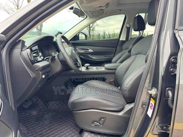 Changan X7 Plus 1.5 Turbo DCT FWD 2024 Gray