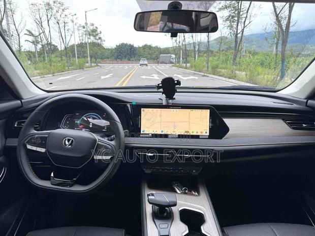 Changan X7 Plus 1.5 Turbo DCT FWD 2024 Gray