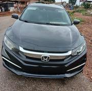 Honda Civic EX Hatchback 2019 Black for sale