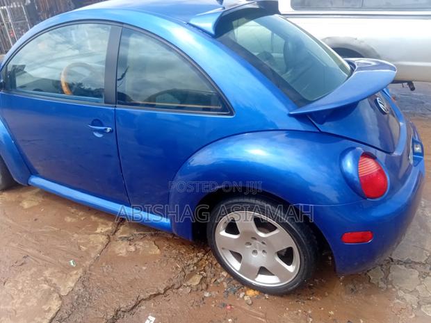 Volkswagen Beetle 2008 Blue
