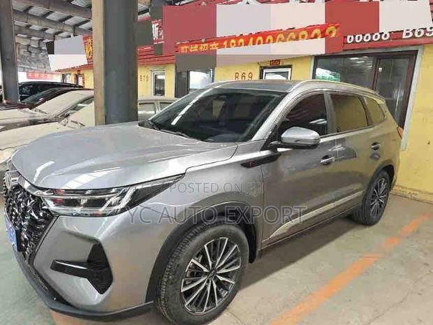 Chery Tiggo 8 Pro 2024 Gray