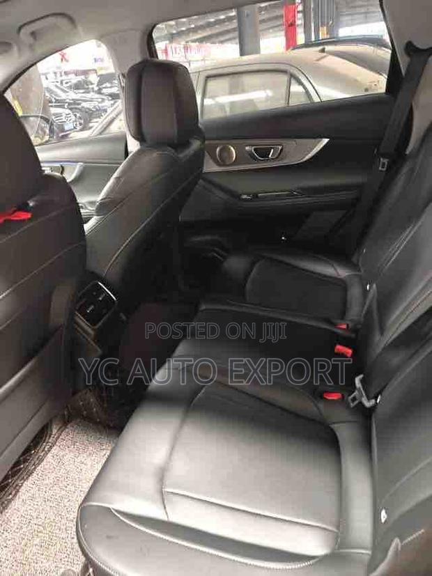 Chery Tiggo 8 Pro 2024 Gray