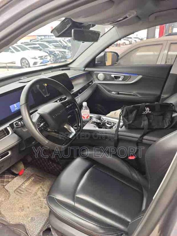 Chery Tiggo 8 Pro 2024 Gray