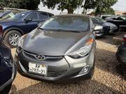 Hyundai Elantra 2013 Gray for sale