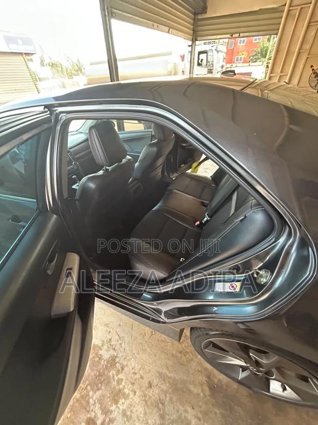 Toyota Camry L 4dr Sedan (2.5L 4cyl 6A) 2014 Gray