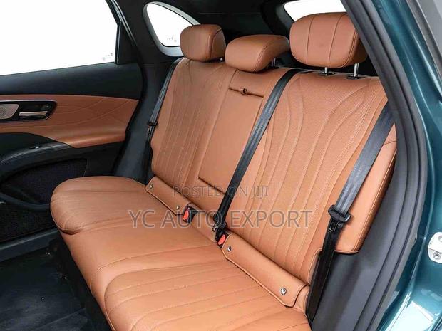 New Chery Tiggo 8 2025 White
