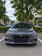 Honda Accord 2020 Silver for sale