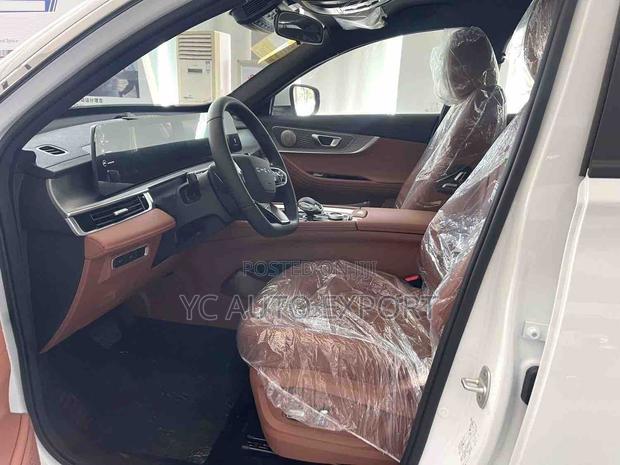 New Chery Tiggo 8 Pro Luxury 2026 White