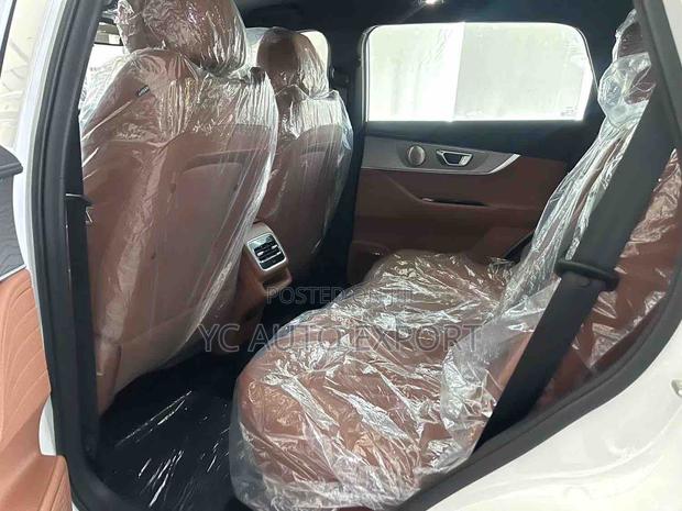 New Chery Tiggo 8 Pro Luxury 2026 White