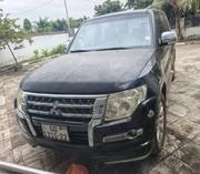 Mitsubishi Pajero 3.8 V6 GLS/GLX 2012 Black for sale