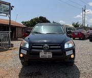 Toyota RAV4 2012 Black for sale