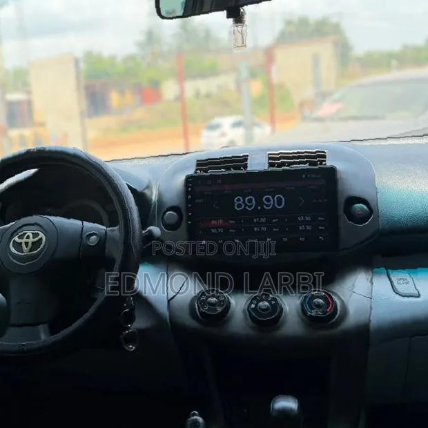 Toyota RAV4 2012 Black