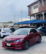 Toyota Camry SE 4dr Sedan (2.5L 4cyl 6A) 2012 Red for sale