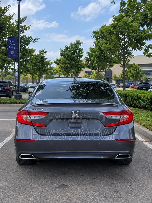 Honda Accord 2020 Silver