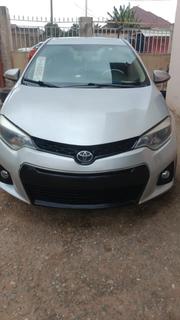 Toyota Corolla 2016 Silver for sale