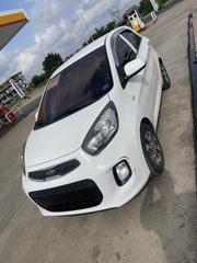 Kia Morning 2016 White for sale