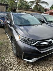 Honda CR-V EX-L AWD 2018 Gray for sale
