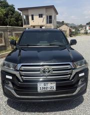 Toyota Land Cruiser 5.7 V8 VX-S 2020 Black for sale