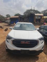 GMC Terrain SLE FWD 2019 White for sale