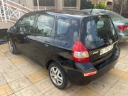 Honda Fit Automatic 2008 Black for sale