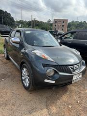 Nissan Juke SL 4dr Hatchback AWD (1.6L 4cyl Turbo CVT) 2015 Gray for sale
