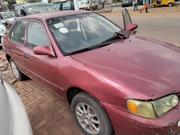 Toyota Corolla 1999 Red for sale