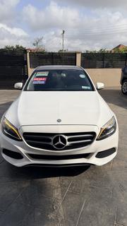Mercedes-Benz C300 Sport 4Matic Sedan AWD (2.0L 4cyl 7A) 2017 White for sale