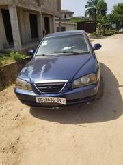 Hyundai Elantra 2.0 GLS 2005 Blue for sale