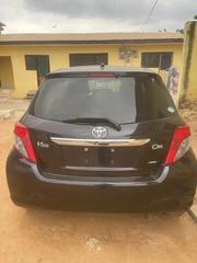 Toyota Vitz 1.3 AWD 3dr 2013 Black for sale