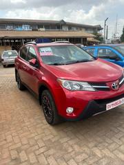 Toyota RAV4 XLE AWD (2.5L 4cyl 6A) 2016 Red for sale