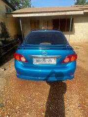 Toyota Corolla 2010 Blue for sale