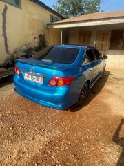 Toyota Corolla 2010 Blue for sale