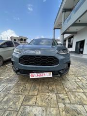 Honda HR-V Sport AWD CVT 2023 Green for sale