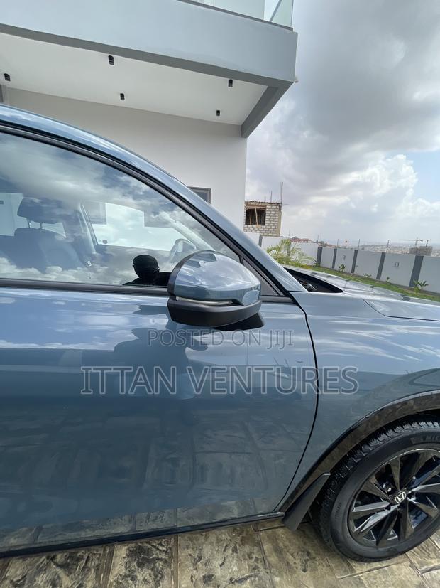 Honda HR-V Sport AWD CVT 2023 Green