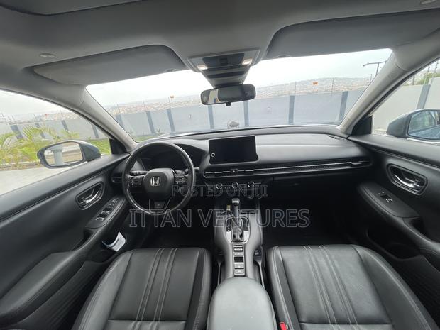 Honda HR-V Sport AWD CVT 2023 Green