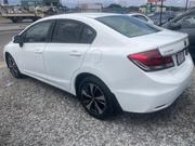 Honda Civic EX 2dr Coupe (1.8L 4cyl 5M) 2015 White for sale
