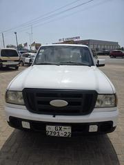 Ford Ranger 2010 White for sale